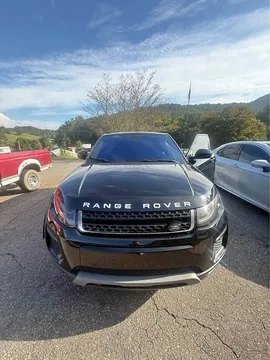 2019 Land Rover Range Rover Evoque