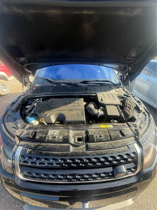 2019 Land Rover Range Rover Evoque 2nd Gen - Image 3 of 8