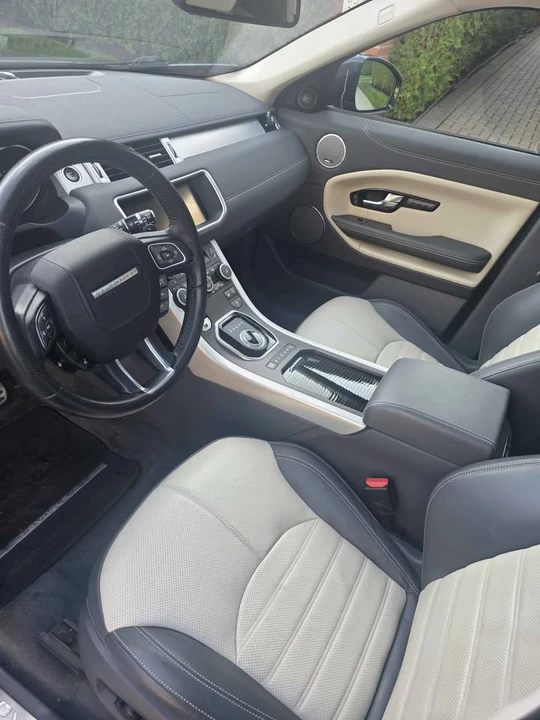 2019 Land Rover Range Rover Evoque 2nd Gen - Image 6 of 7