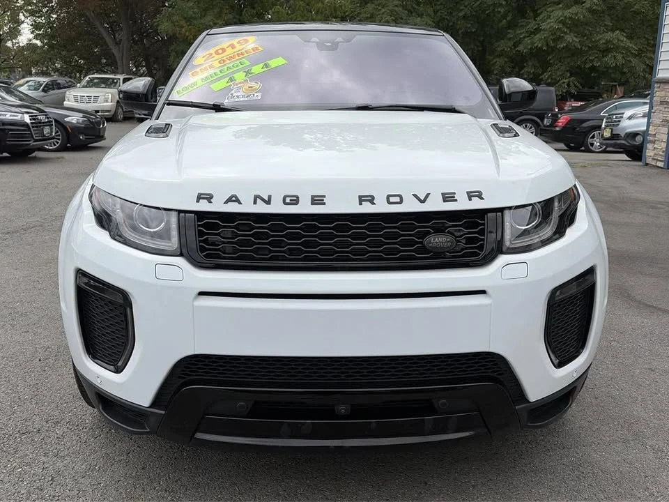 2019 Land Rover Range Rover Evoque 2nd Gen - Image 3 of 20