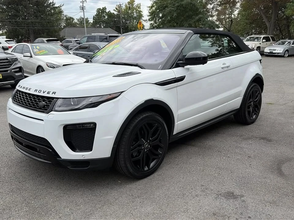 2019 Land Rover Range Rover Evoque 2nd Gen - Image 7 of 20