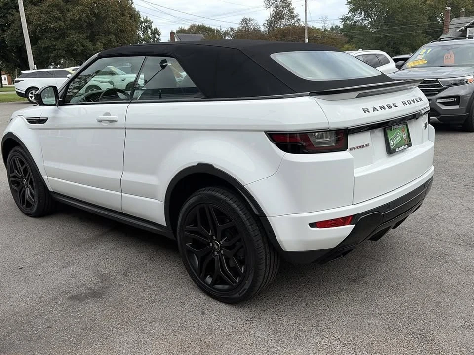 2019 Land Rover Range Rover Evoque 2nd Gen - Image 6 of 20