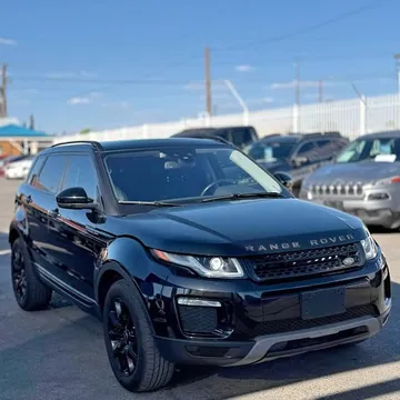 2019 Land Rover Range Rover Evoque Premium 2.0L 4cyl TurboAWD