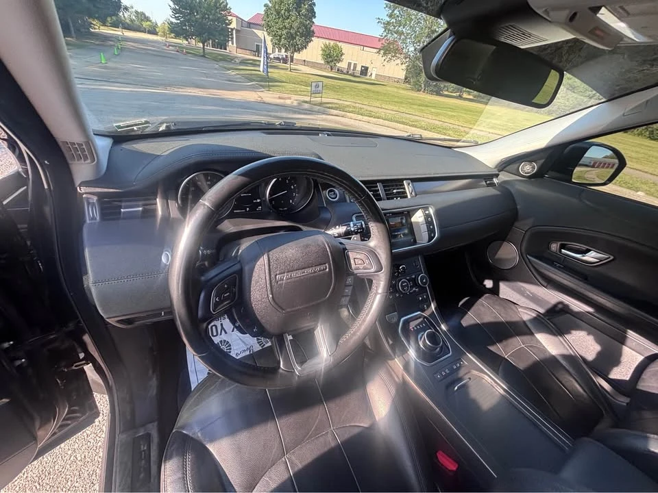 2019 Land Rover Range Rover Evoque 2nd Gen - Image 11 of 14
