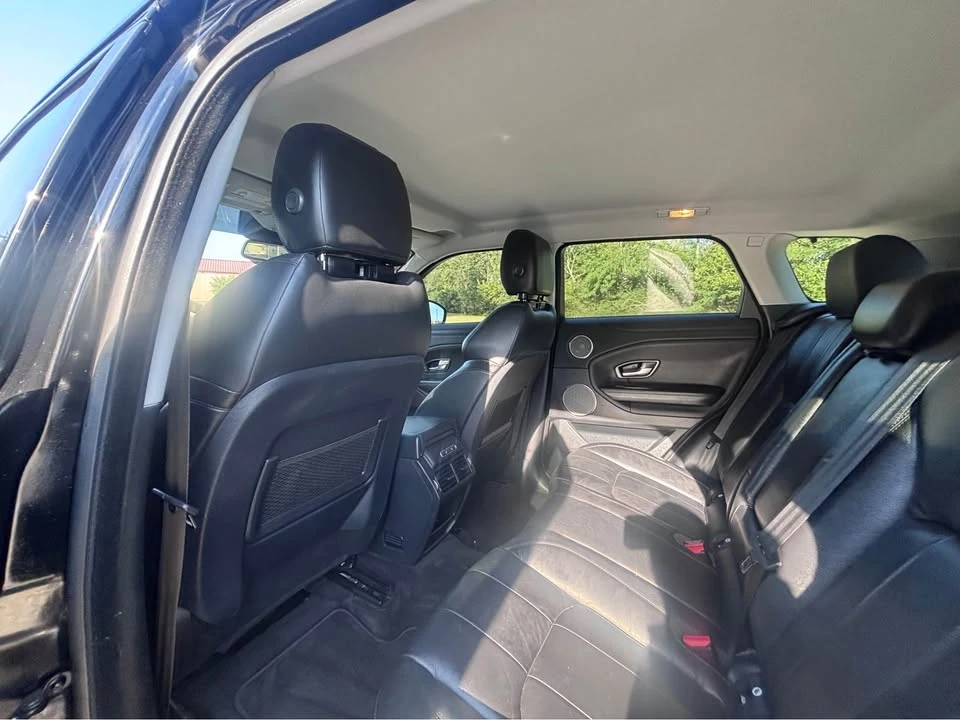 2019 Land Rover Range Rover Evoque 2nd Gen - Image 9 of 14