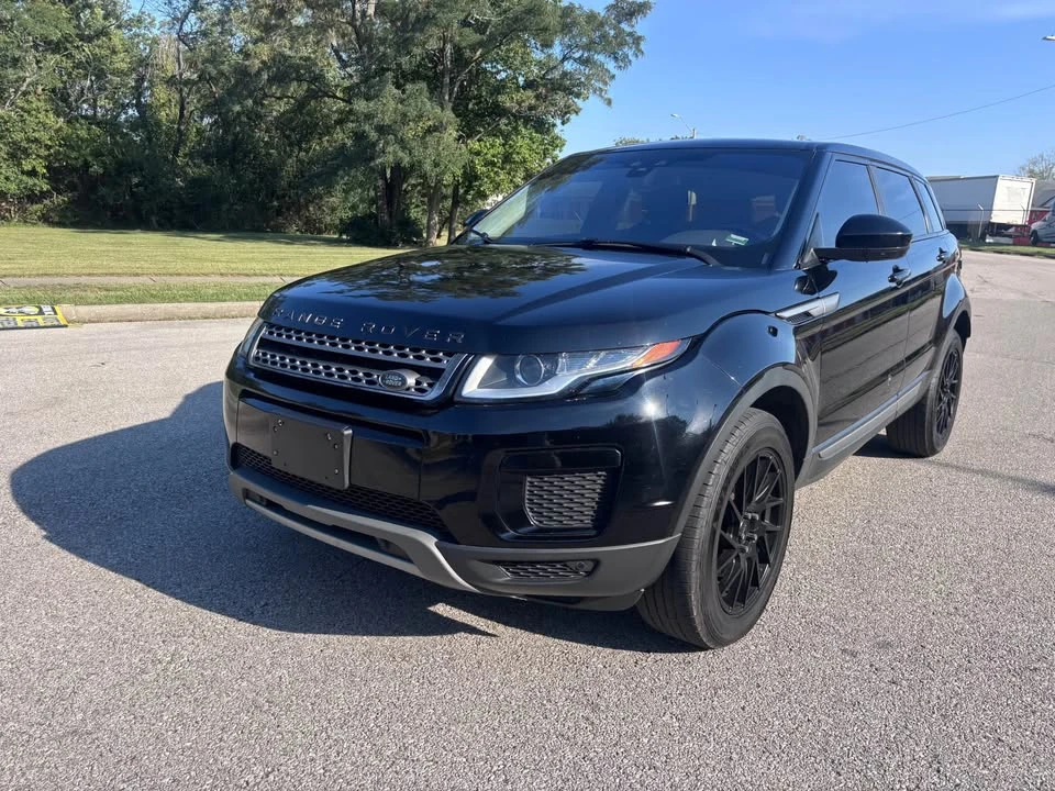 2019 Land Rover Range Rover Evoque 2nd Gen - Image 2 of 14