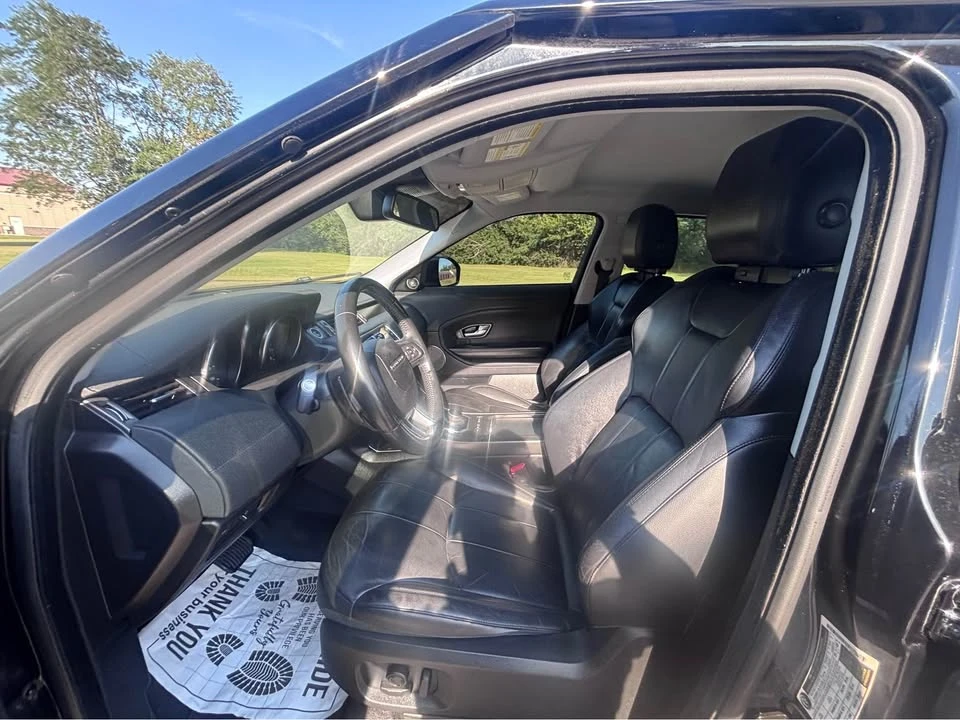 2019 Land Rover Range Rover Evoque 2nd Gen - Image 10 of 14