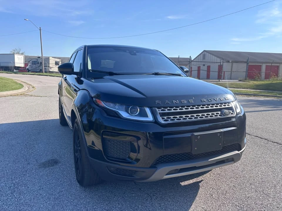 2019 Land Rover Range Rover Evoque 2nd Gen - Image 3 of 14