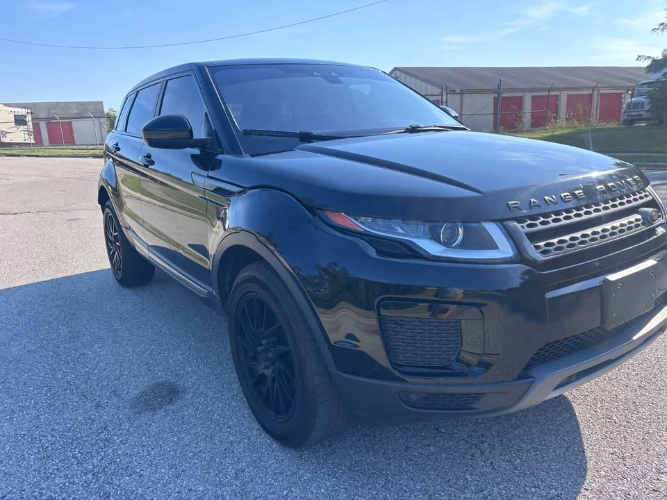 2019 Land Rover Range Rover Evoque 2nd Gen - Image 4 of 14