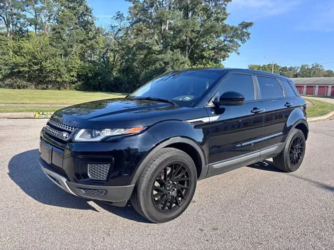 2019 Land Rover Range Rover Evoque Pure Premium Sport Utility 4D