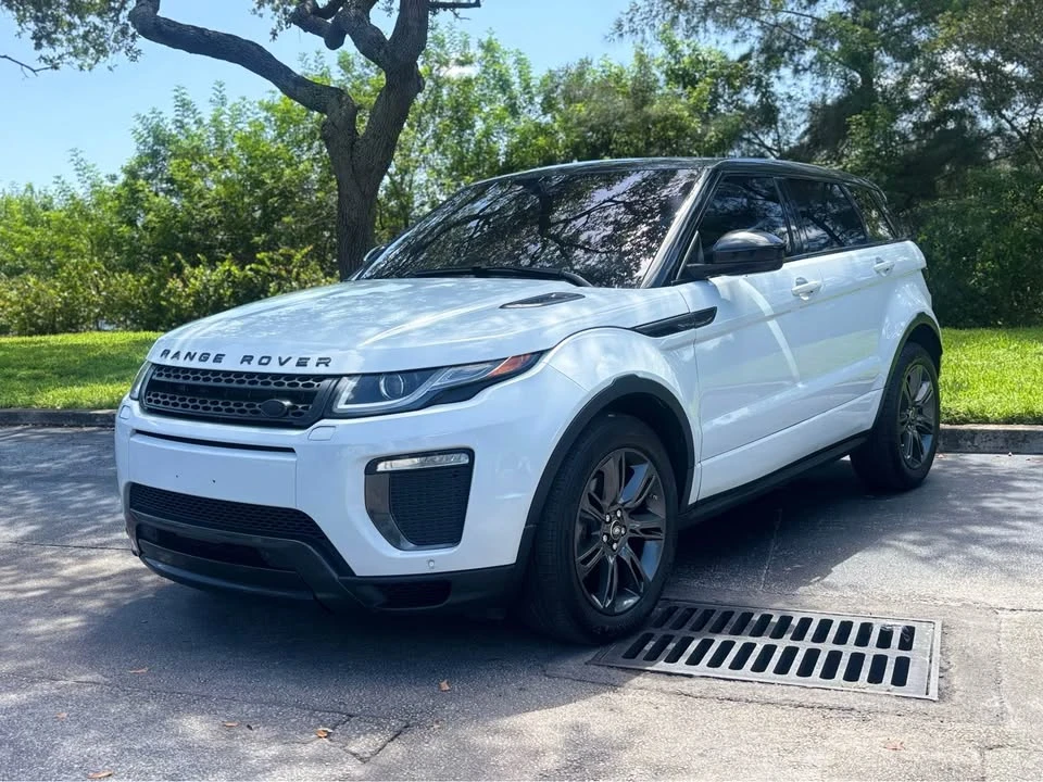 2019 Land Rover Range Rover Evoque 2nd Gen - Image 8 of 18