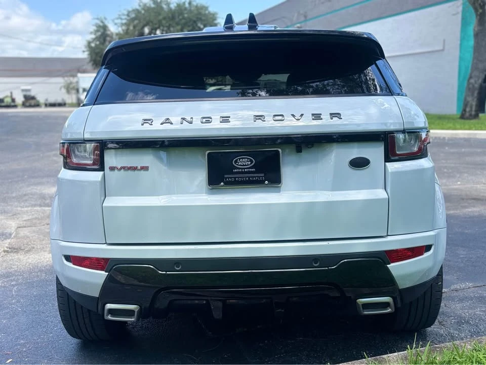 2019 Land Rover Range Rover Evoque 2nd Gen - Image 6 of 18