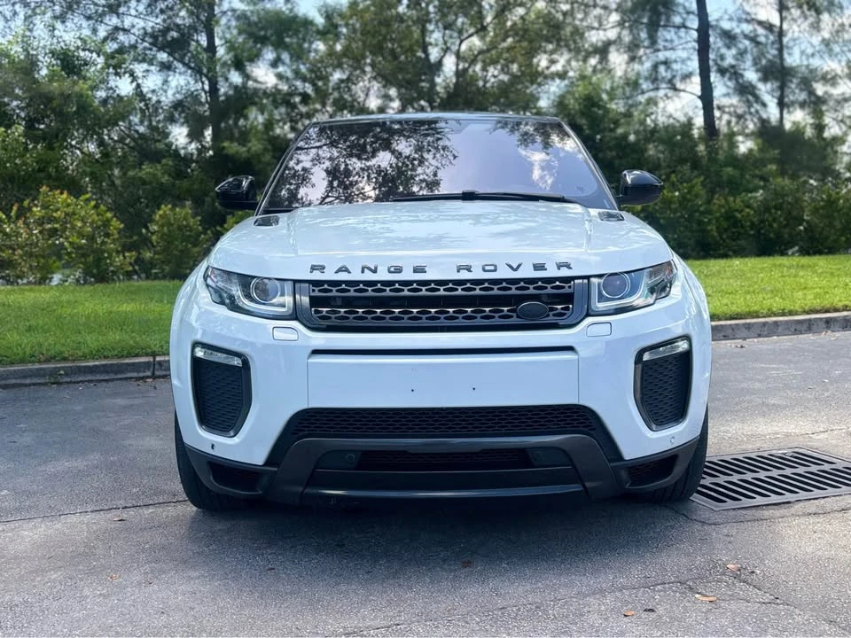 2019 Land Rover Range Rover Evoque 2nd Gen - Image 3 of 18