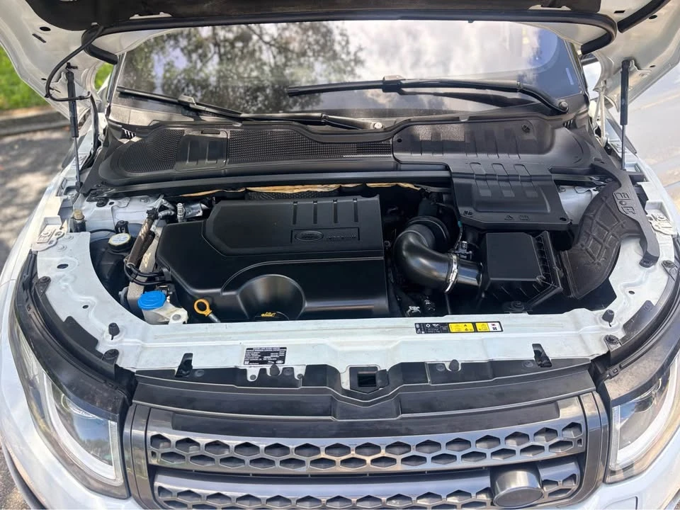 2019 Land Rover Range Rover Evoque 2nd Gen - Image 18 of 18