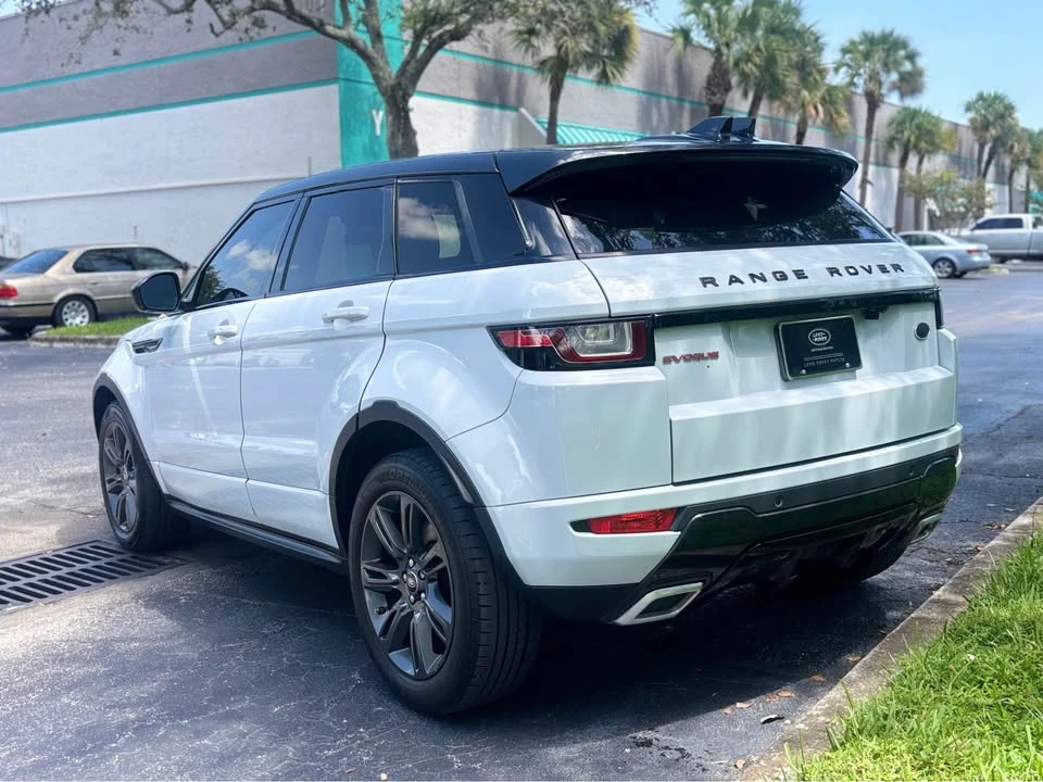 2019 Land Rover Range Rover Evoque 2nd Gen - Image 7 of 18