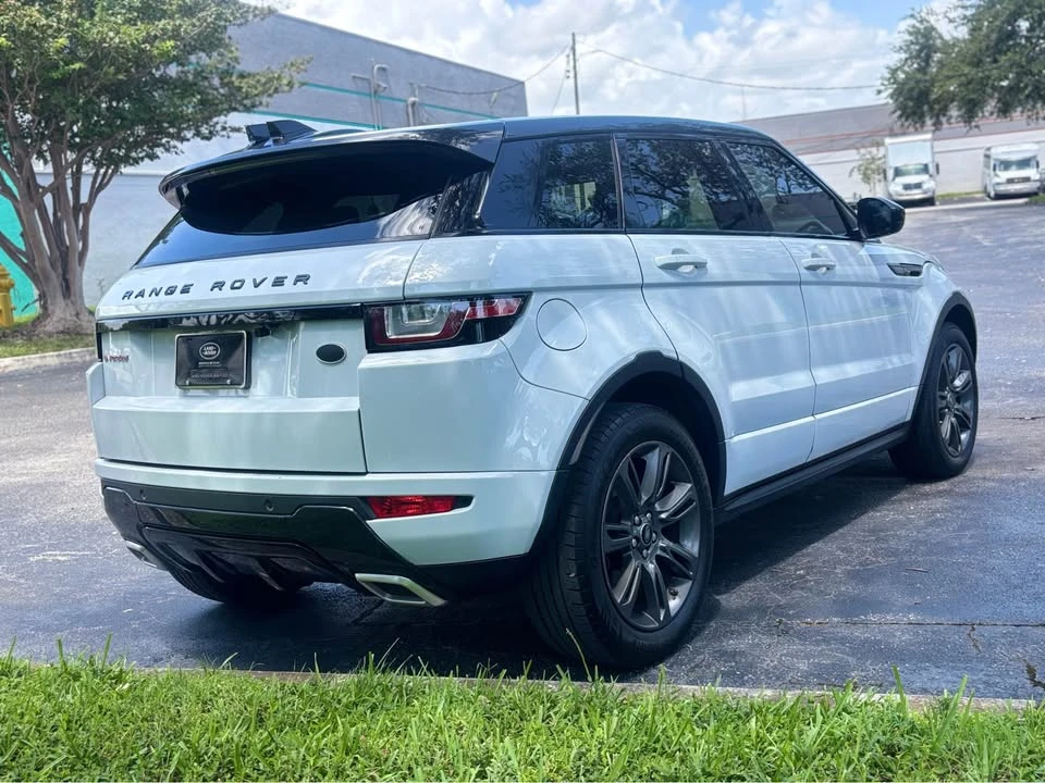 2019 Land Rover Range Rover Evoque 2nd Gen - Image 5 of 18