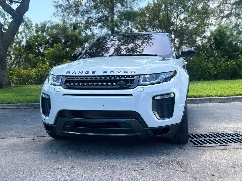 2019 Land Rover Range Rover Evoque 2nd Gen - Image 2 of 18