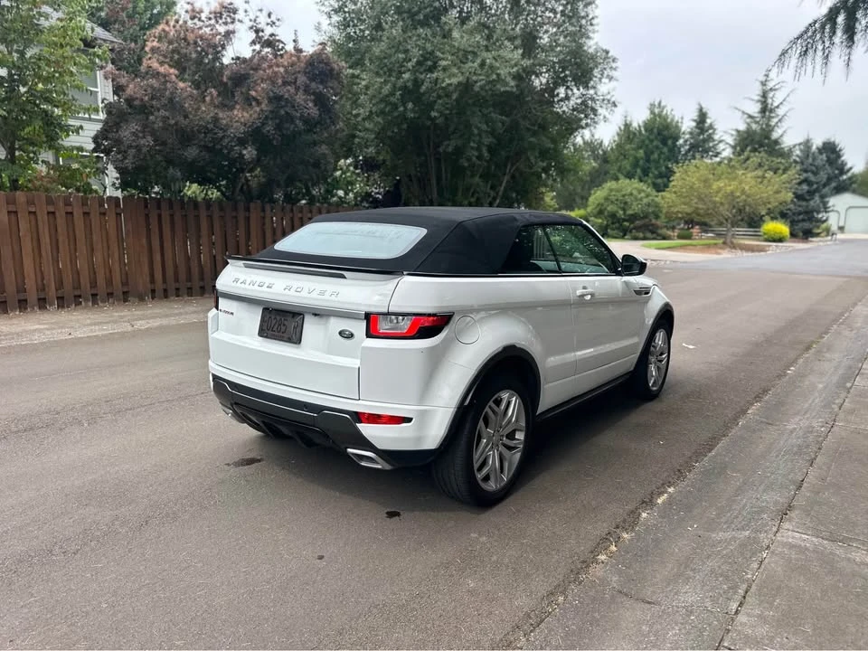 2019 Land Rover Range Rover Evoque 2nd Gen - Image 18 of 19