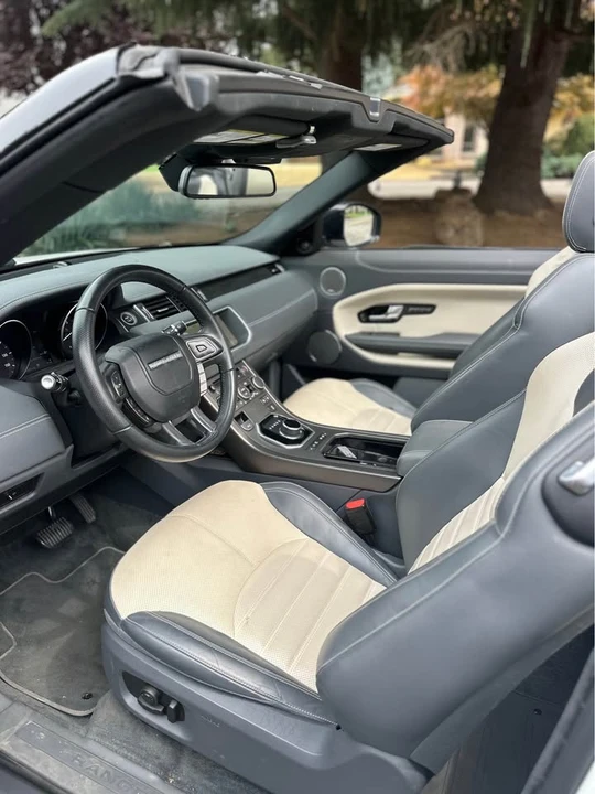 2019 Land Rover Range Rover Evoque 2nd Gen - Image 10 of 19