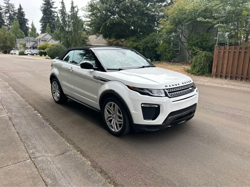 2019 Land Rover Range Rover Evoque 2nd Gen - Image 16 of 19