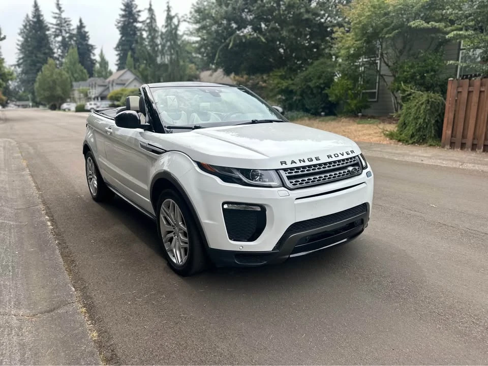 2019 Land Rover Range Rover Evoque 2nd Gen - Image 9 of 19