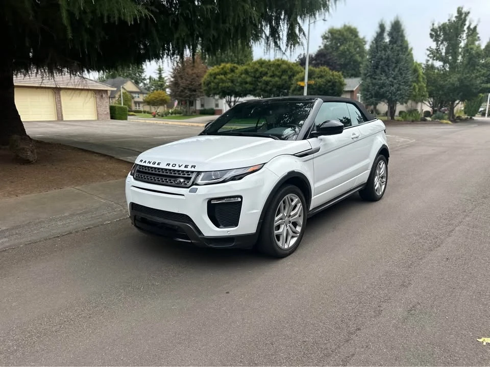 2019 Land Rover Range Rover Evoque 2nd Gen - Image 17 of 19