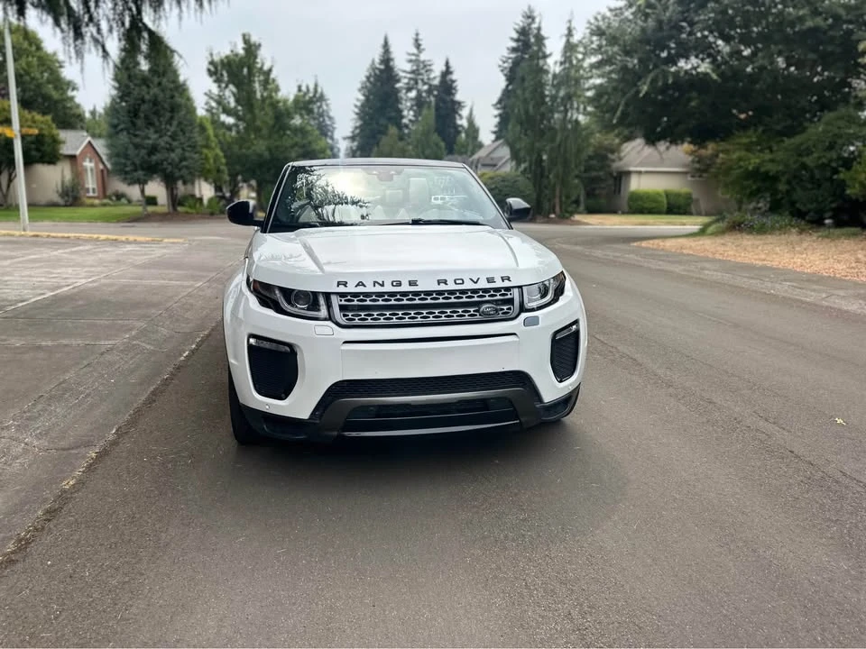 2019 Land Rover Range Rover Evoque 2nd Gen - Image 8 of 19
