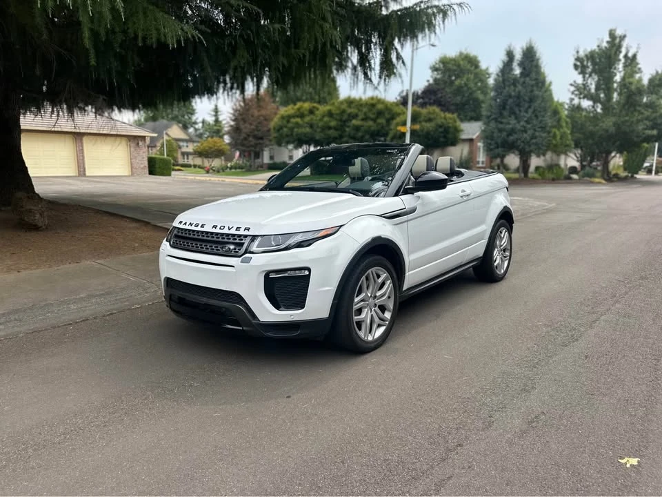 2019 Land Rover Range Rover Evoque 2nd Gen - Image 3 of 19