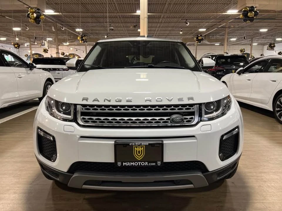 2019 Land Rover Range Rover Evoque 2nd Gen - Image 6 of 15