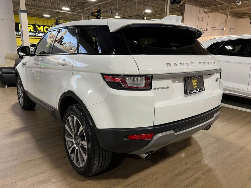 2019 Land Rover Range Rover Evoque 2nd Gen - Image 3 of 15