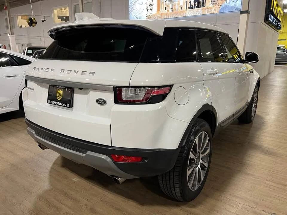 2019 Land Rover Range Rover Evoque 2nd Gen - Image 4 of 15
