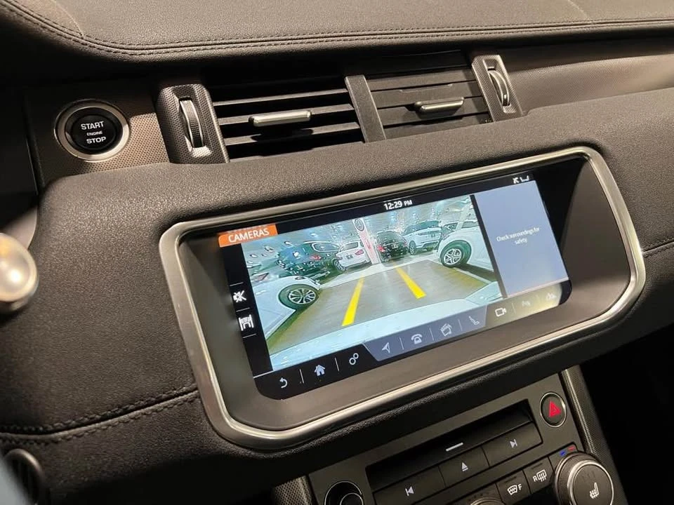 2019 Land Rover Range Rover Evoque 2nd Gen - Image 10 of 15