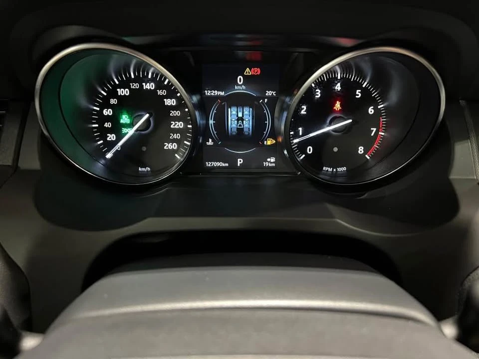 2019 Land Rover Range Rover Evoque 2nd Gen - Image 7 of 15