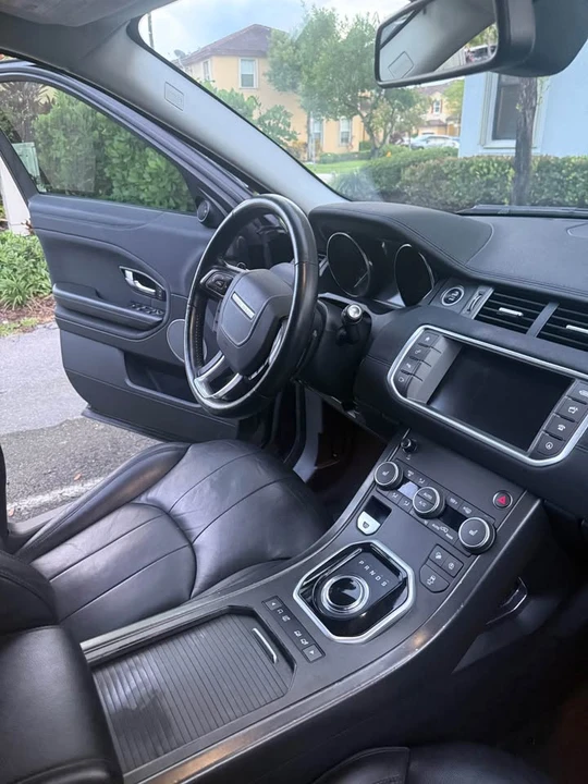 2019 Land Rover Range Rover Evoque 2nd Gen - Image 5 of 11