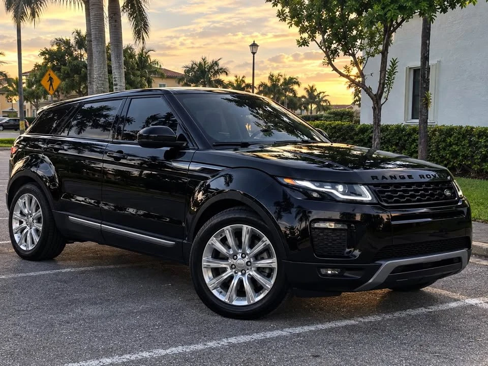 2019 Land Rover Range Rover Evoque 2nd Gen - Image 11 of 11