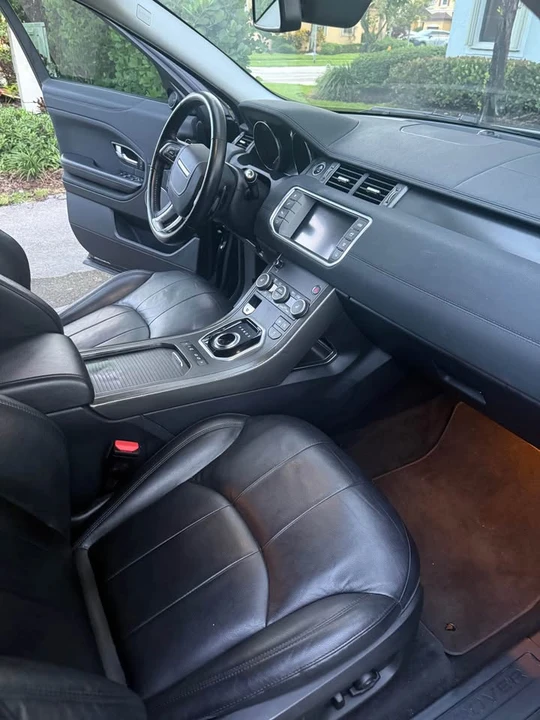 2019 Land Rover Range Rover Evoque 2nd Gen - Image 4 of 11