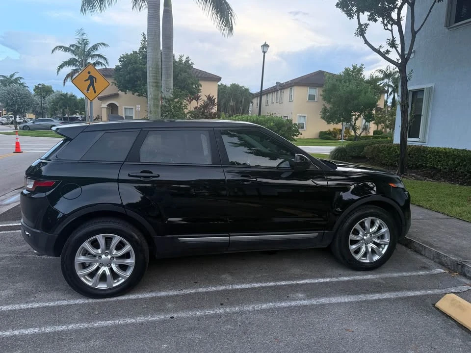 2019 Land Rover Range Rover Evoque 2nd Gen - Image 2 of 11