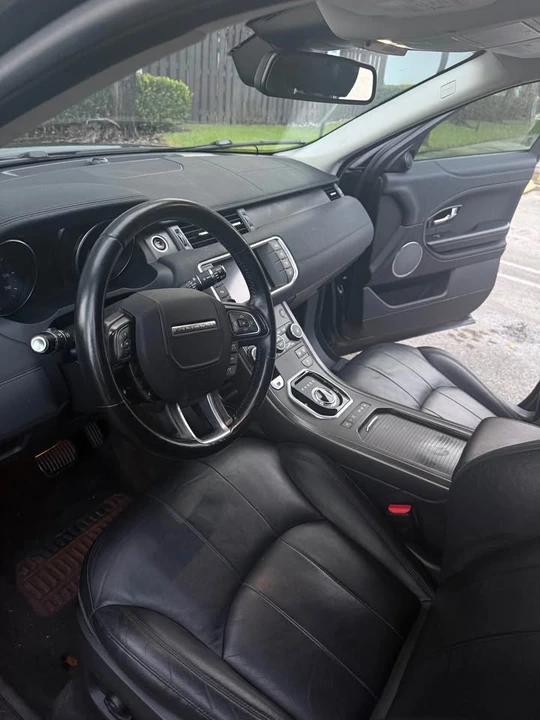2019 Land Rover Range Rover Evoque 2nd Gen - Image 9 of 11