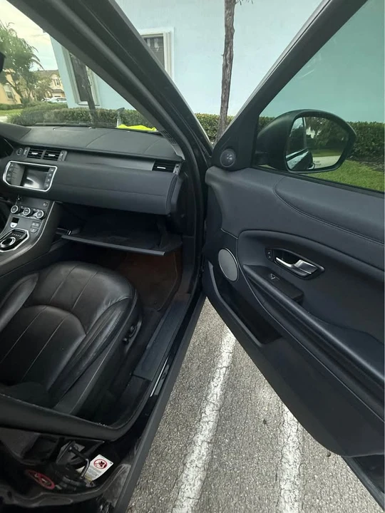 2019 Land Rover Range Rover Evoque 2nd Gen - Image 7 of 11