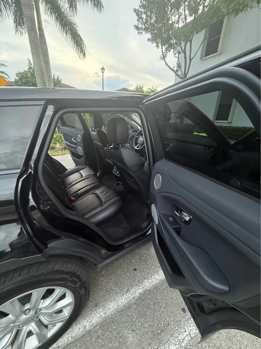 2019 Land Rover Range Rover Evoque 2nd Gen - Image 6 of 11