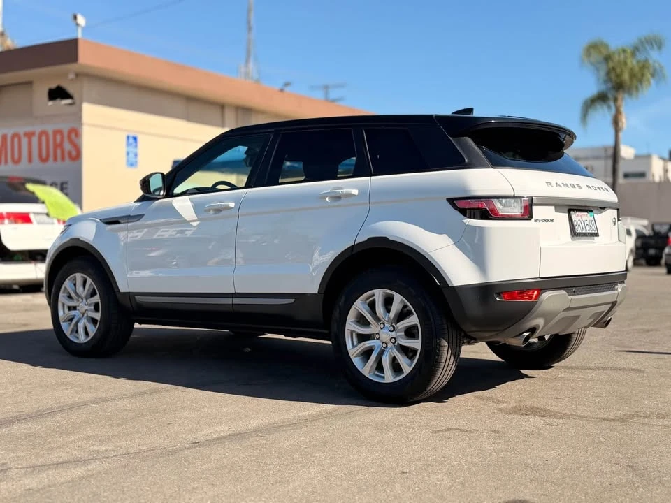 2019 Land Rover Range Rover Evoque 2nd Gen - Image 7 of 20