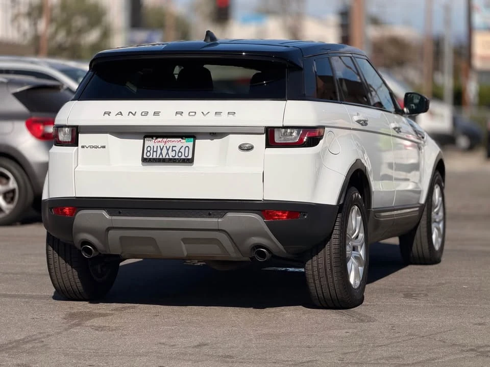 2019 Land Rover Range Rover Evoque 2nd Gen - Image 9 of 20