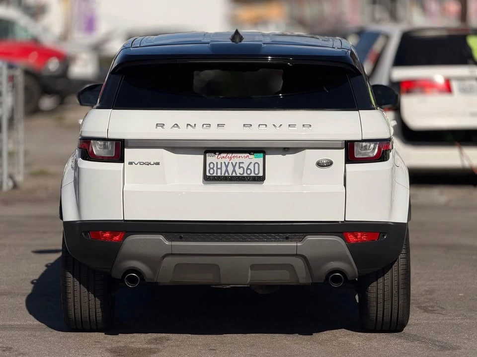 2019 Land Rover Range Rover Evoque 2nd Gen - Image 8 of 20