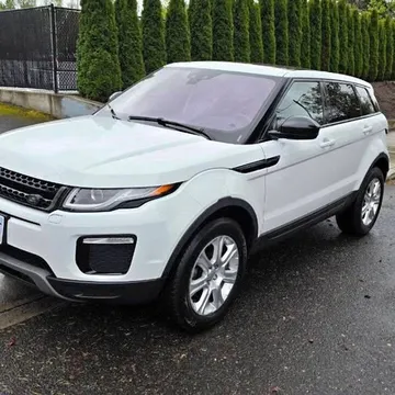 2019 Land Rover Range Rover Evoque SE Premium