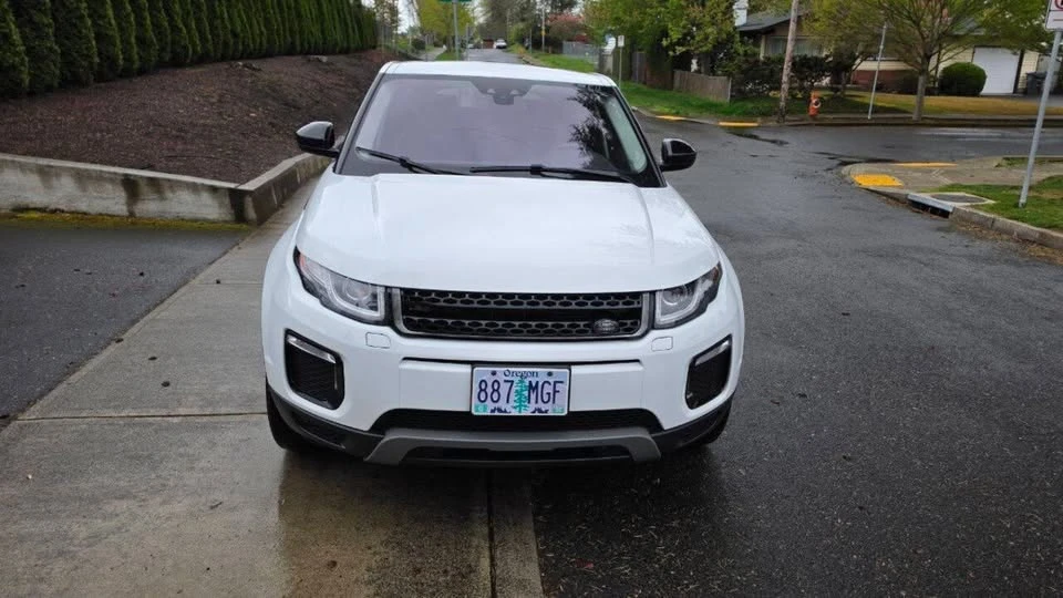 2019 Land Rover Range Rover Evoque 2nd Gen - Image 2 of 14