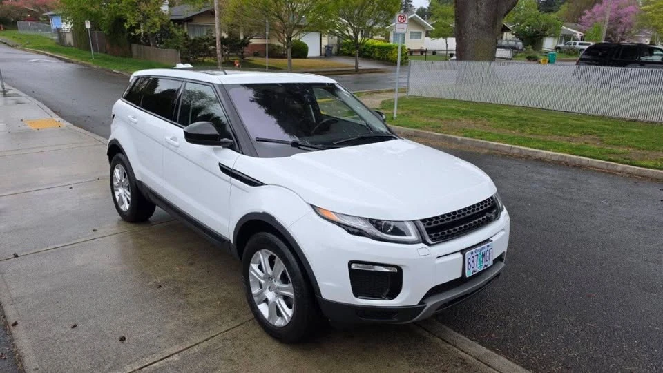 2019 Land Rover Range Rover Evoque 2nd Gen - Image 3 of 14