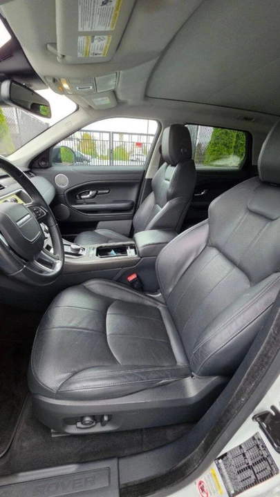 2019 Land Rover Range Rover Evoque 2nd Gen - Image 10 of 14