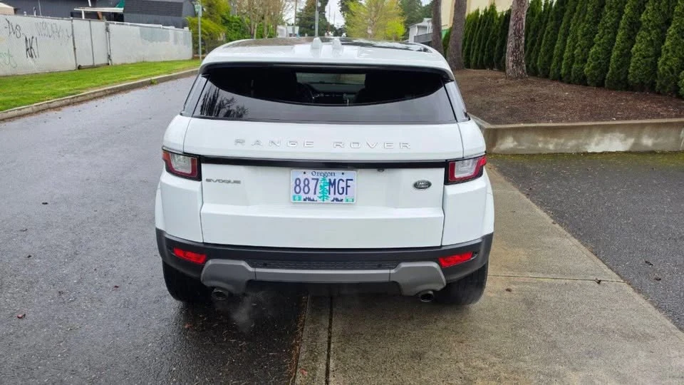 2019 Land Rover Range Rover Evoque 2nd Gen - Image 7 of 14