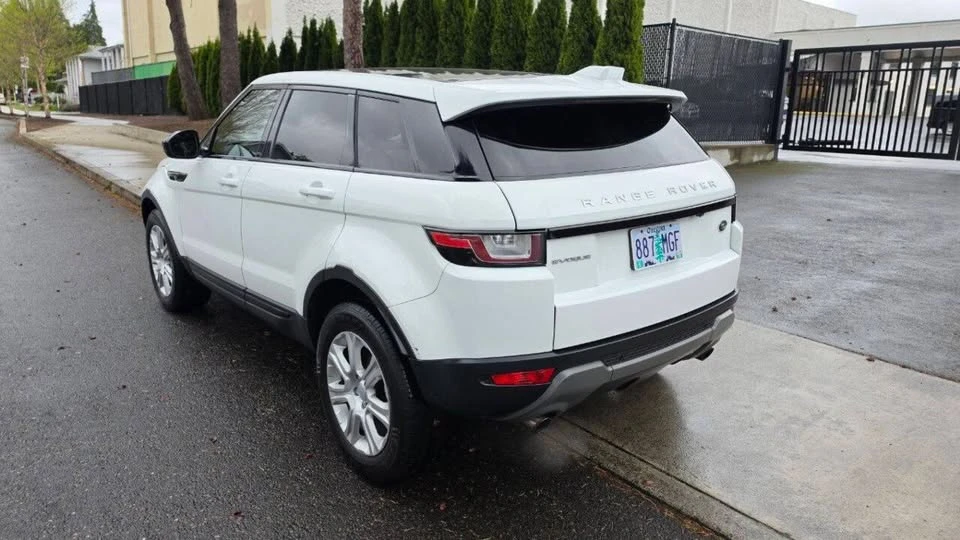2019 Land Rover Range Rover Evoque 2nd Gen - Image 8 of 14