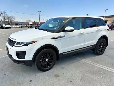 2019 Land Rover Range Rover Evoque SE Premium
